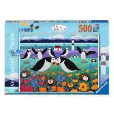 Puffinry 500pc Jigsaw Puzzle